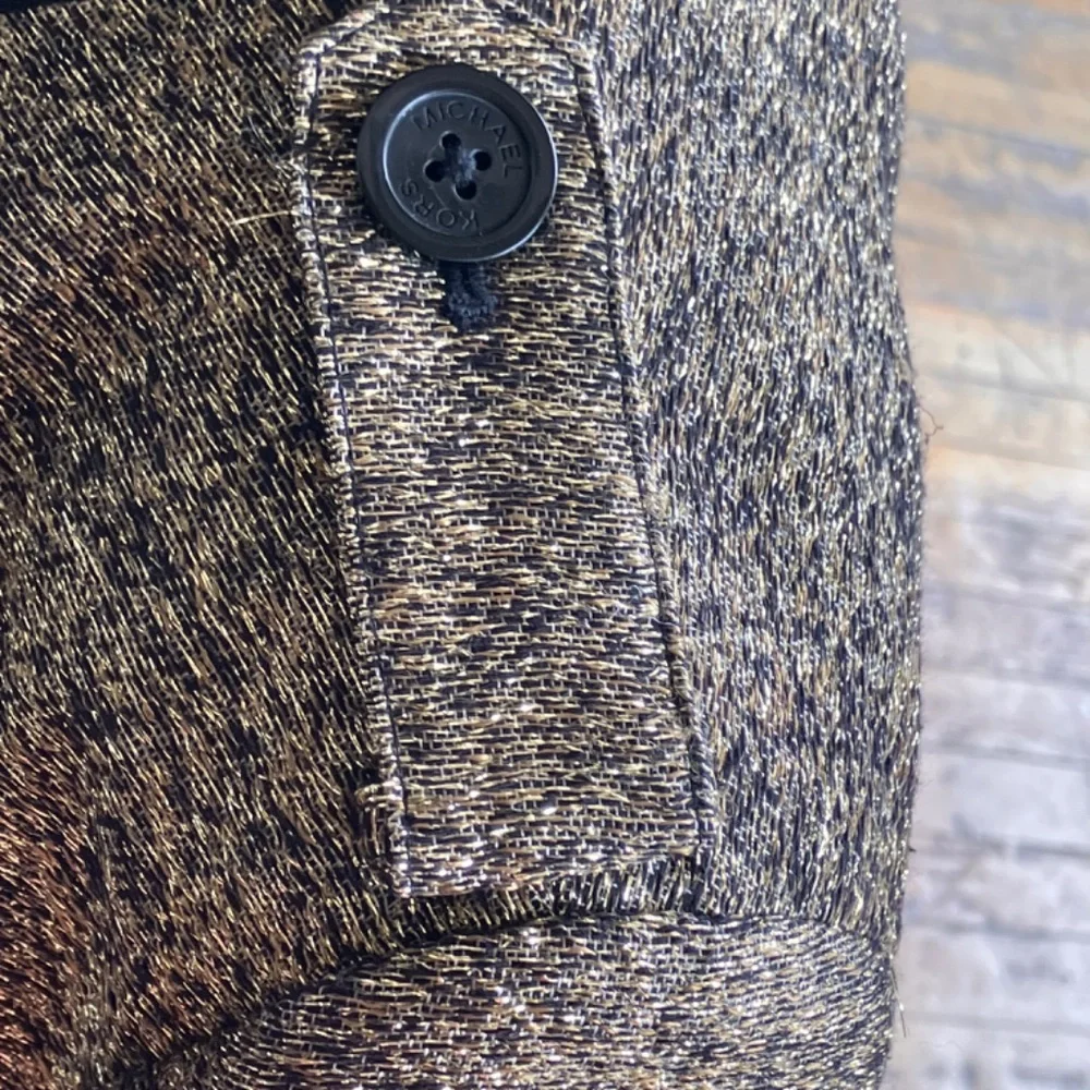 Michael Kors silk and metallic thread jacket - Picture 6 of 10